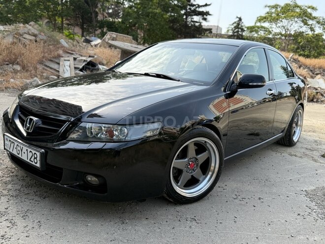 Honda Accord 2005, 245,700 km - 2.4 l - Bakı
