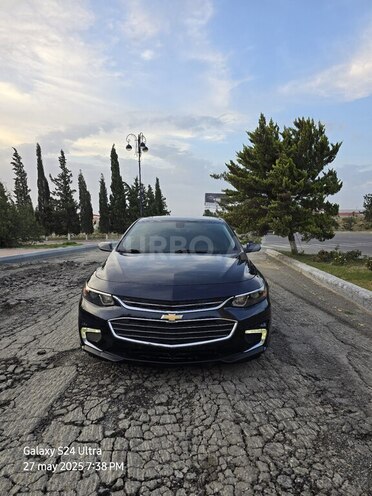 Chevrolet Malibu 2017, 150,000 km - 1.5 l - Şirvan