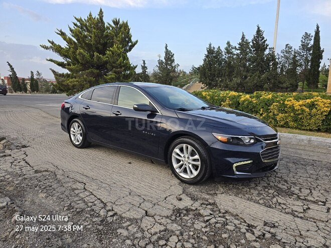Chevrolet Malibu 2017, 150,000 km - 1.5 l - Şirvan