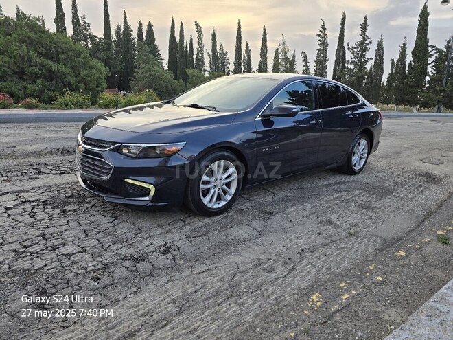 Chevrolet Malibu 2017, 150,000 km - 1.5 l - Şirvan
