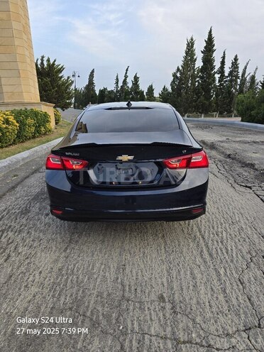 Chevrolet Malibu 2017, 150,000 km - 1.5 l - Şirvan