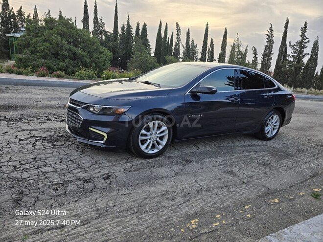 Chevrolet Malibu 2017, 150,000 km - 1.5 l - Şirvan