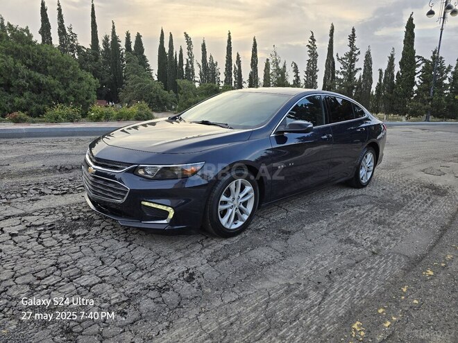 Chevrolet Malibu 2017, 150,000 km - 1.5 l - Şirvan