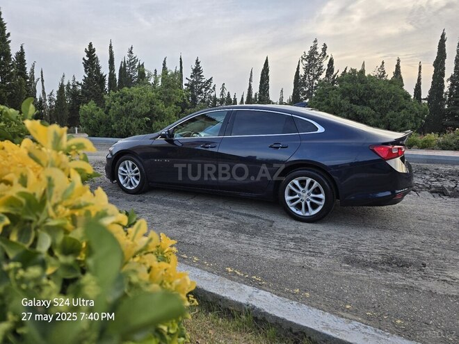 Chevrolet Malibu 2017, 150,000 km - 1.5 l - Şirvan