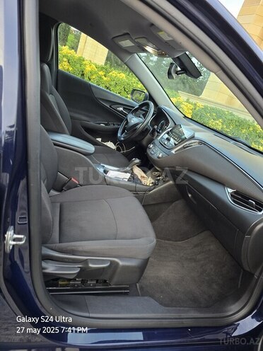 Chevrolet Malibu 2017, 150,000 km - 1.5 l - Şirvan