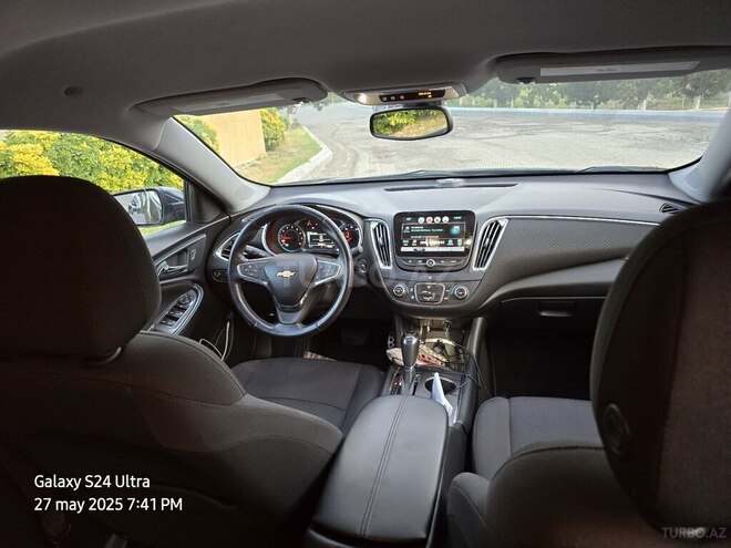 Chevrolet Malibu 2017, 150,000 km - 1.5 l - Şirvan