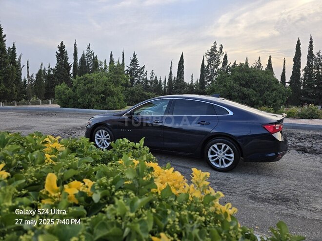 Chevrolet Malibu 2017, 150,000 km - 1.5 l - Şirvan