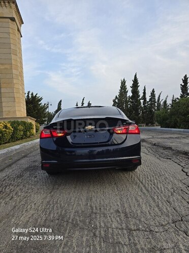 Chevrolet Malibu 2017, 150,000 km - 1.5 l - Şirvan