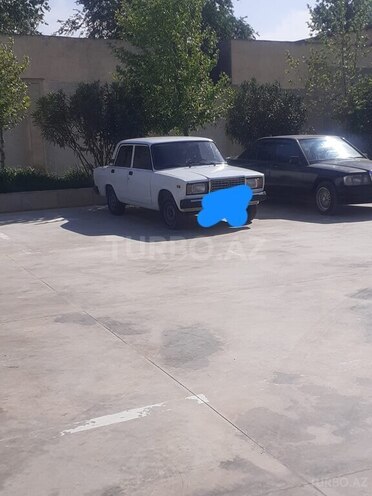 LADA (VAZ) 2107 2008, 80,000 km - 1.6 л - Şəki