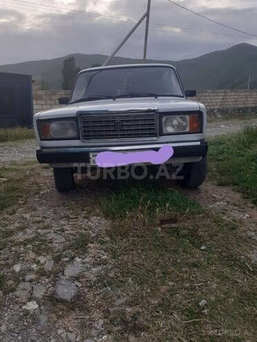 LADA (VAZ) 2107 2008, 80,000 km - 1.6 л - Şəki