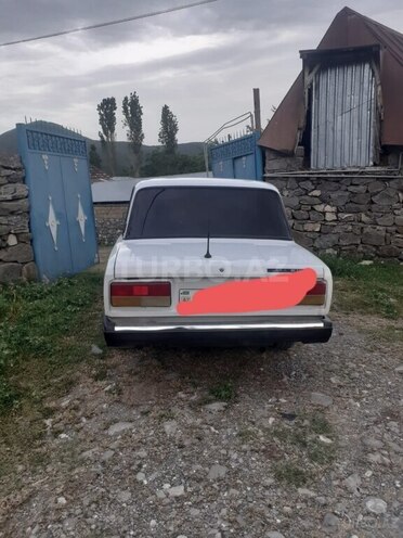 LADA (VAZ) 2107 2008, 80,000 km - 1.6 л - Şəki