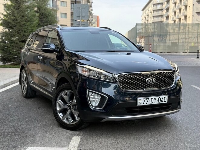 Kia Sorento 2016, 214,000 km - 2.0 l - Bakı