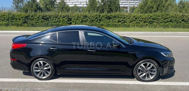 Kia K5 2014, 104,400 km - 2.0 l - Bakı