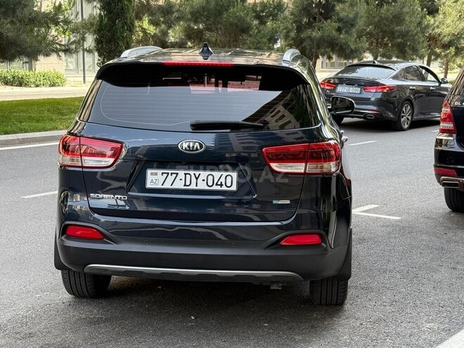 Kia Sorento 2016, 214,000 km - 2.0 l - Bakı