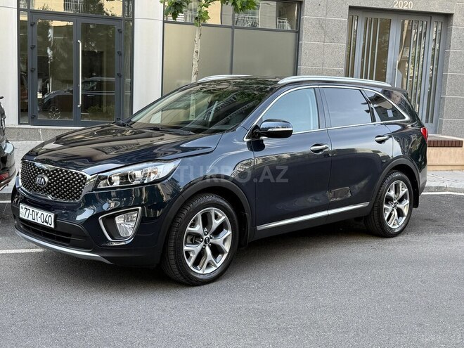 Kia Sorento 2016, 214,000 km - 2.0 l - Bakı