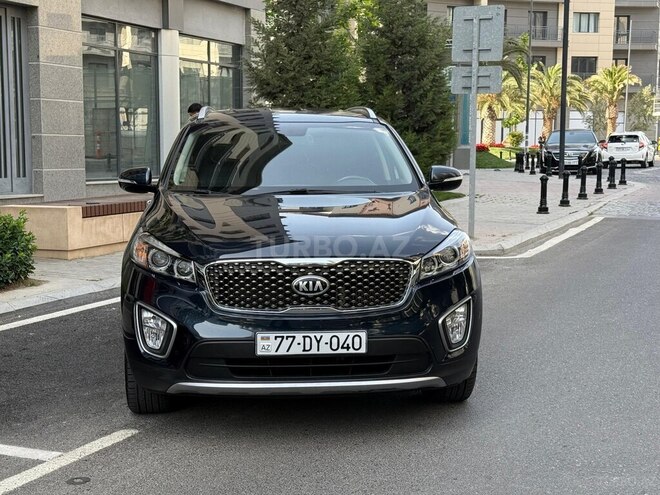 Kia Sorento 2016, 214,000 km - 2.0 l - Bakı