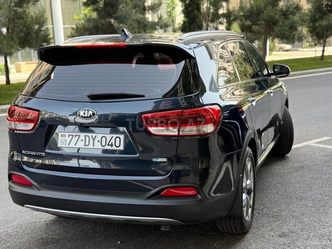 Kia Sorento 2016, 214,000 km - 2.0 l - Bakı