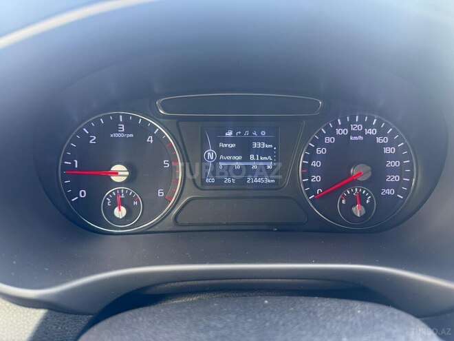 Kia Sorento 2016, 214,000 km - 2.0 l - Bakı