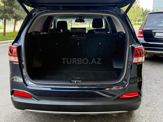 Kia Sorento 2016, 214,000 km - 2.0 l - Bakı
