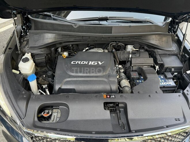 Kia Sorento 2016, 214,000 km - 2.0 l - Bakı