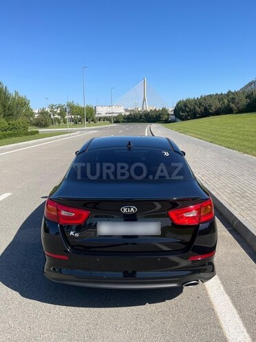 Kia K5 2014, 104,400 km - 2.0 l - Bakı