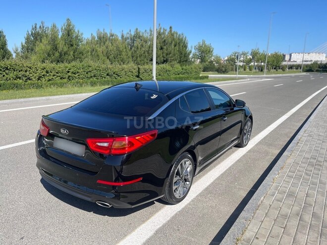Kia K5 2014, 104,400 km - 2.0 l - Bakı