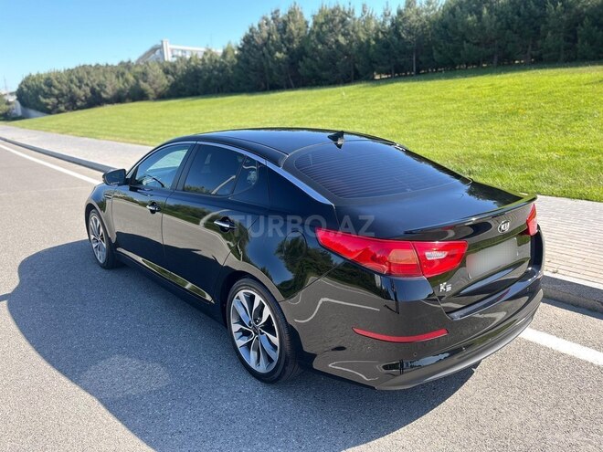 Kia K5 2014, 104,400 km - 2.0 l - Bakı