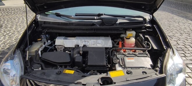 Toyota Prius 2010, 182,789 km - 1.8 l - Bakı