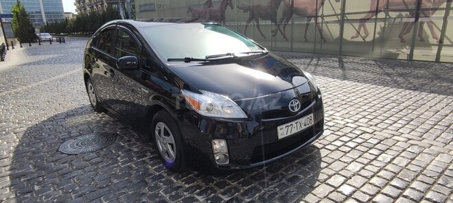 Toyota Prius 2010, 182,789 km - 1.8 l - Bakı