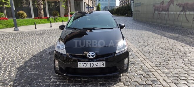 Toyota Prius 2010, 182,789 km - 1.8 l - Bakı