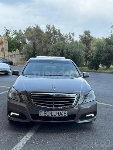 Mercedes E 220 d 2010, 180,000 km - 2.2 l - Bakı