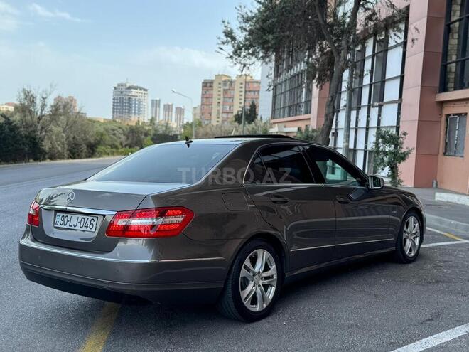 Mercedes E 220 d 2010, 180,000 km - 2.2 l - Bakı