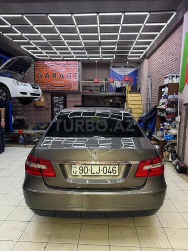 Mercedes E 220 d 2010, 180,000 km - 2.2 l - Bakı