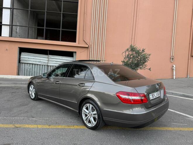Mercedes E 220 d 2010, 180,000 km - 2.2 l - Bakı