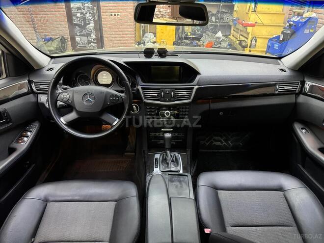 Mercedes E 220 d 2010, 180,000 km - 2.2 l - Bakı