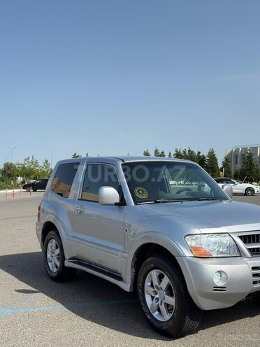 Mitsubishi Pajero 2006, 447,000 km - 3.2 l - Sumqayıt