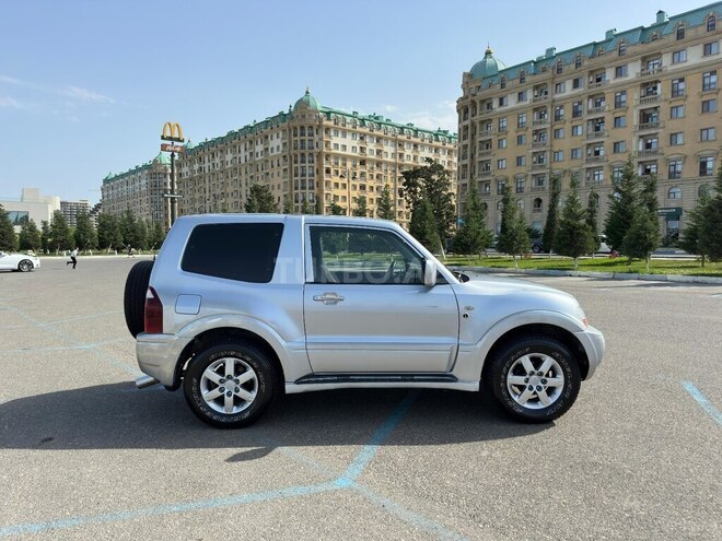 Mitsubishi Pajero 2006, 447,000 km - 3.2 l - Sumqayıt