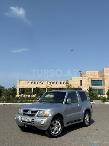 Mitsubishi Pajero 2006, 447,000 km - 3.2 l - Sumqayıt