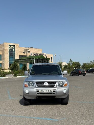 Mitsubishi Pajero 2006, 447,000 km - 3.2 l - Sumqayıt