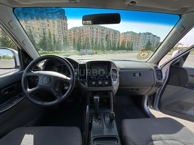 Mitsubishi Pajero 2006, 447,000 km - 3.2 l - Sumqayıt