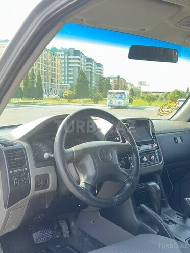 Mitsubishi Pajero 2006, 447,000 km - 3.2 l - Sumqayıt