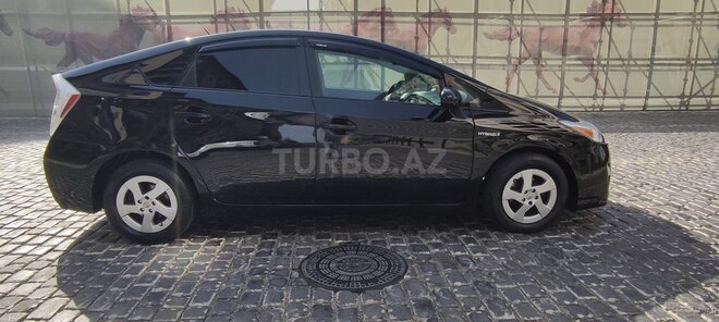 Toyota Prius 2010, 182,789 km - 1.8 l - Bakı