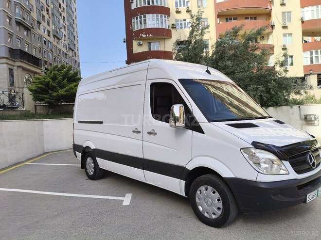 Mercedes Sprinter 315 2009, 205,000 km - 2.2 l - Bakı
