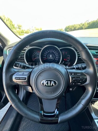 Kia K5 2014, 104,400 km - 2.0 l - Bakı