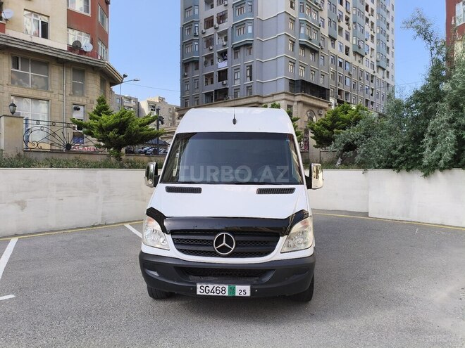 Mercedes Sprinter 315 2009, 205,000 km - 2.2 l - Bakı