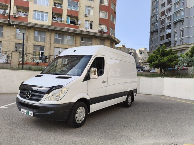 Mercedes Sprinter 315 2009, 205,000 km - 2.2 l - Bakı