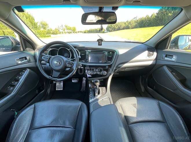 Kia K5 2014, 104,400 km - 2.0 l - Bakı