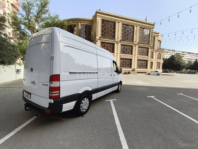Mercedes Sprinter 315 2009, 205,000 km - 2.2 l - Bakı