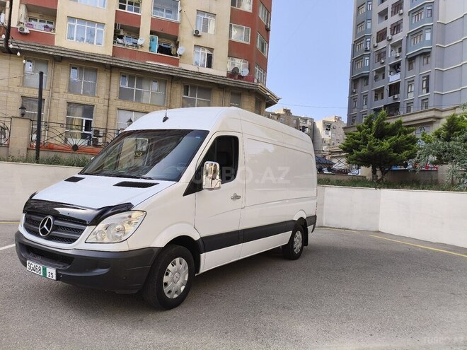 Mercedes Sprinter 315 2009, 205,000 km - 2.2 l - Bakı