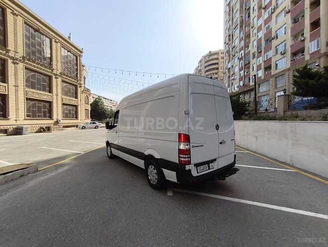 Mercedes Sprinter 315 2009, 205,000 km - 2.2 l - Bakı